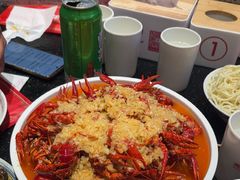 -周姑娘不等味·牛羊肉火锅·螃蟹罗氏虾·烤鱼烤串(高邮店)