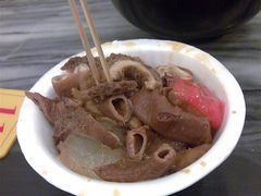 萝卜牛杂-八珍餐厅(广大路店)