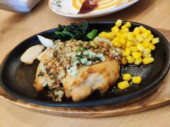 -萨莉亚意式餐厅(苏州食百家店)