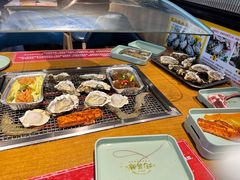 -蚝英雄鲜蚝自助专门店(长楹天街直营店)