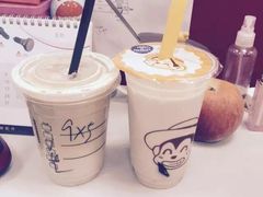 -陈记甜品窝(中山北路店)