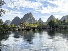 -靖西鹅泉风景区