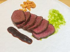 炭烧牛小排-本逸·割烹料理(湖墅店)