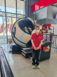 点击看大图 -嗨翻Hi-Fun竞技主题乐园·蹦床团建生日聚会(五棵松华熙店)