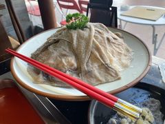 空运鲜毛肚-渝利重庆火锅