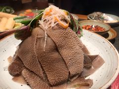 -老墙根涮肉·铜锅·烧烤(欢乐谷·王四营店)