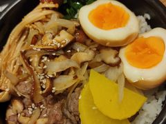 京都牛肉溏心蛋丼-大家乐(广州番禺祈福店)