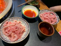 -王婆乔鲜鱼自助火锅(蜀汉路店)