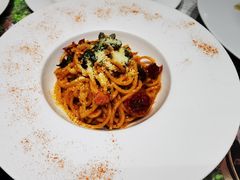 烟花女郎意大利面-娜娜家·Nana's restaurant(国金汇店)