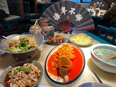 -探花·意境江南菜·唐伯虎文化体验店·松鼠桂鱼(观前店)