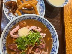 -门框胡同百年卤煮(前门店)