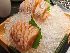 -银座苑烧肉酒场·烤活鳗(仙霞路店)