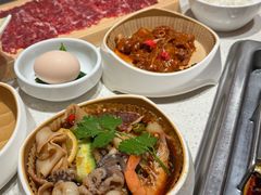 -海底捞火锅(上元大街店)