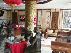 大堂-晋阳饭庄(虎坊桥店)