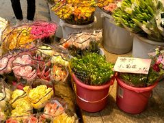 -循礼门鲜花花市(武汉循礼门店)