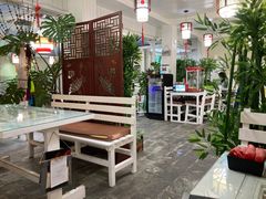 露天位-丽江庭院之丽江往事(安定门店)
