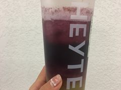 -喜茶(北京华贸购物中心店)