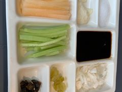 烤鸭小料-小大董·烤鸭(观景餐厅·南京西路店)