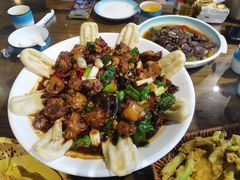 -向民炒鸡老店(金泰华府店)