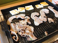 -金三顺韩式炭火烤肉店(中华路店)