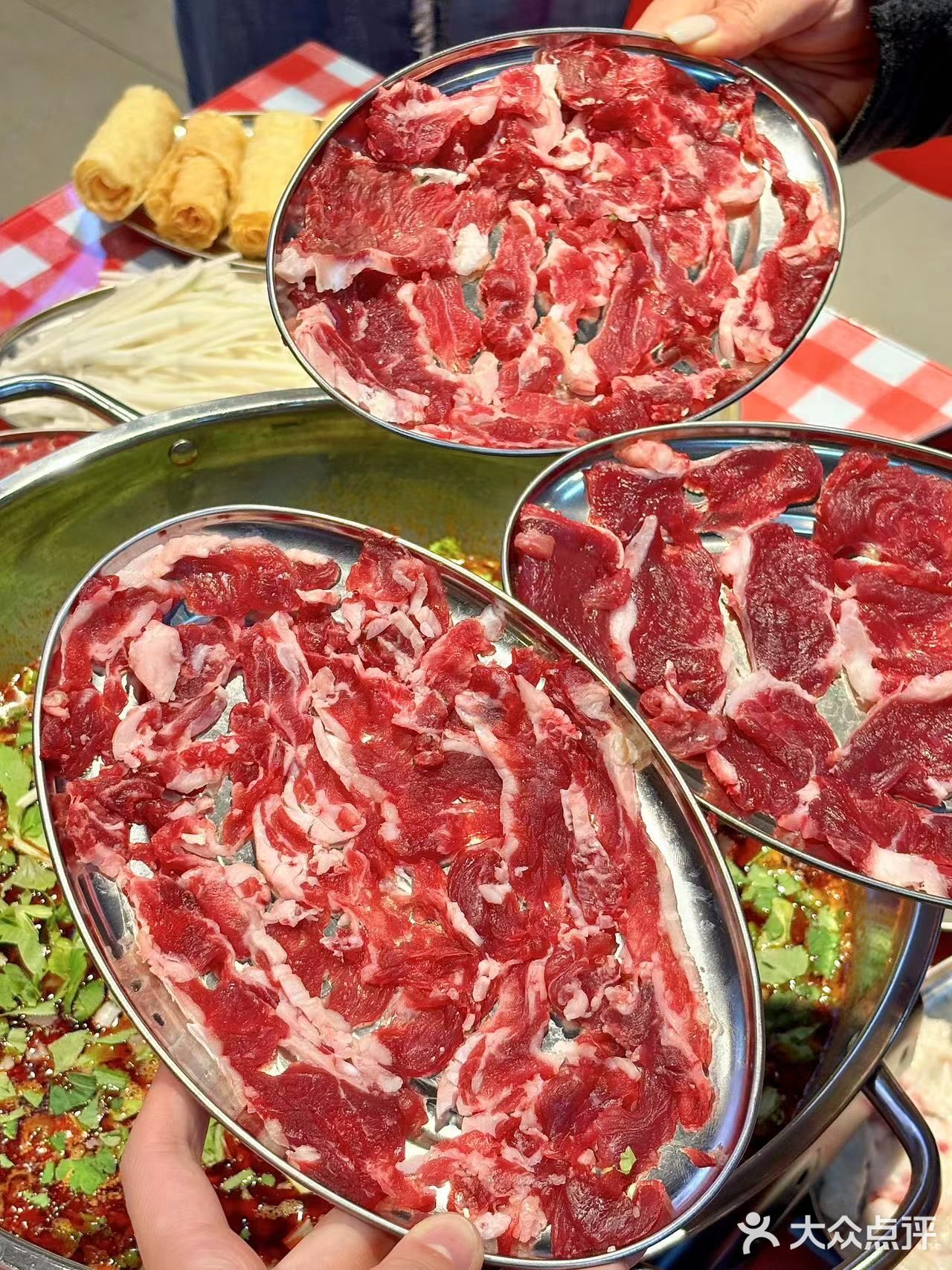 
金黔多安顺夺夺粉火锅，一口就沦陷！