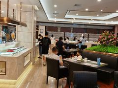 自助取餐区-厦门海景千禧大酒店·海景咖啡厅