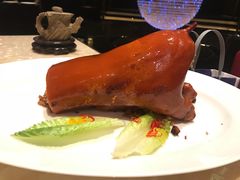 乳猪焗饭-8餐厅(新葡京酒店)