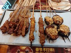-探唐烧烤(棠东店)