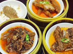 豆豉蒸凤爪-博悦茶餐厅(文殊院店)