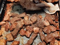 -阪尚皇·原切牛排·烤肉火锅自助(北京路店)