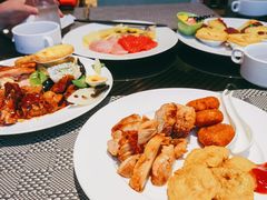 -筠咖啡西餐厅(上海国展宝龙丽筠酒店)