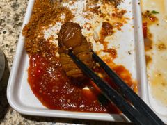 烤蝉蛹-丰茂烤串(钦州北路店)