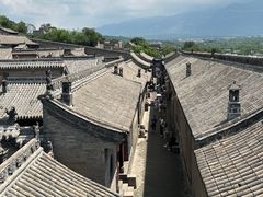 -山西王家大院
