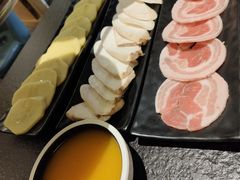 南瓜粥-犟牛家·榴莲烤肉(五棵松店)