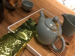 -竹里馆·淮扬菜·功夫茶(老门东店)