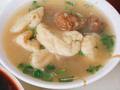 豆面丸子汤-护国寺小吃(地安门店)