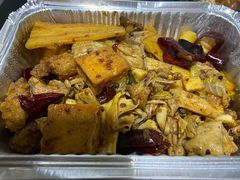 -拿渡·水煮鱼 麻辣香锅(西单大悦城店)