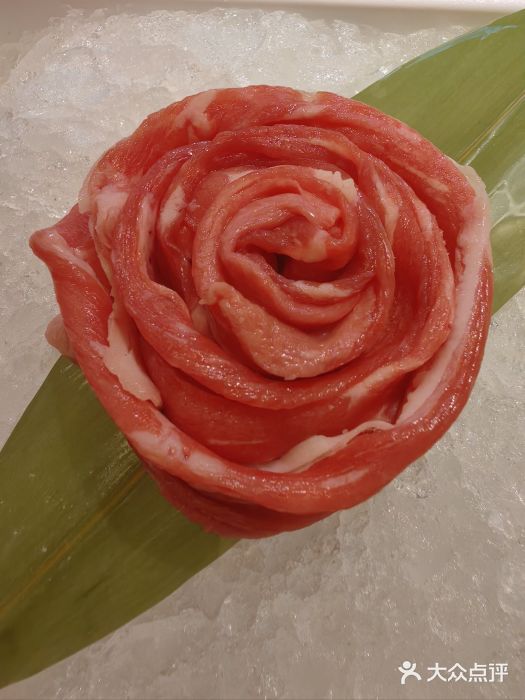 温野菜涮涮锅(曲江大悦城店)图片