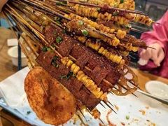 -火上燎爆炒·烧烤·小龙虾(长虹国际城店)