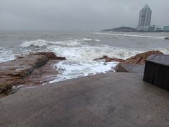 -青岛第二海水浴场