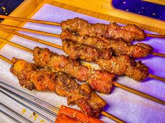 羊肉串-M-MIX电音烤吧