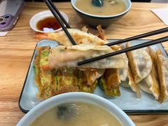 -众品老方子锅贴甜沫(李村店)