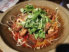 -蜀留香石锅鱼(六顺街店)