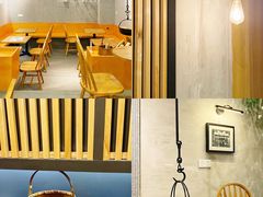 面包甜点陈列柜-古乡居甜品(大信店)