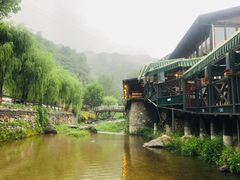 -北京水岸山吧度假村(雁栖镇店)