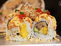 加州卷-潮澎派·潮汕菜大排档(南较西路店)