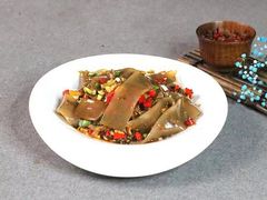-疆山别院烧烤·新疆菜(铁路局店)