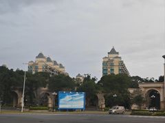 -启东恒大海上威尼斯酒店