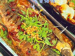 -江湖万州烤鱼(王子美食城)