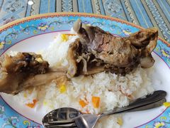 -阿吾丹的烤羊·新疆菜·抓饭·拌面(乌尔禾店)